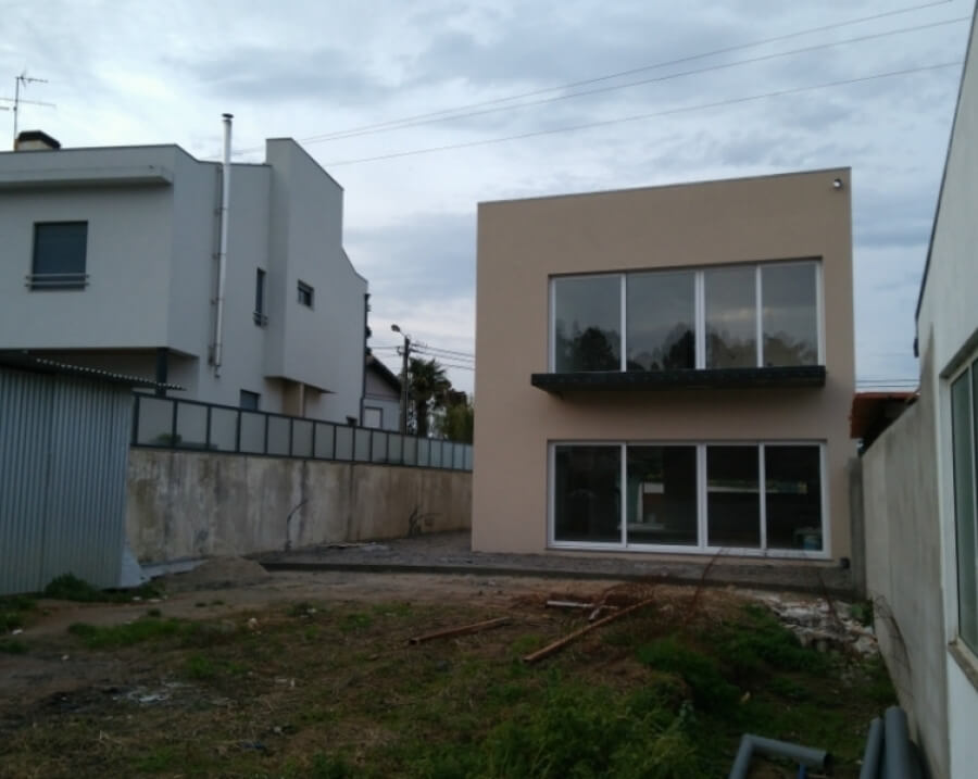 Construção de Moradia em Gens - Gondomar