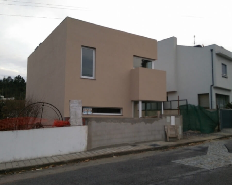 Construção de Moradia em Gens - Gondomar