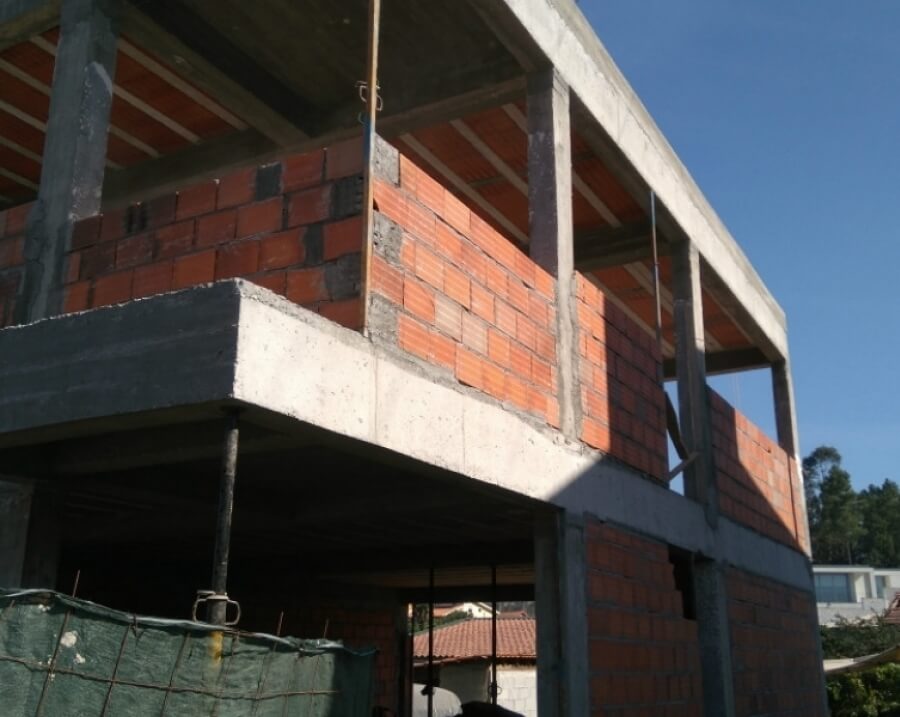 Construção de Moradia em Gens - Gondomar