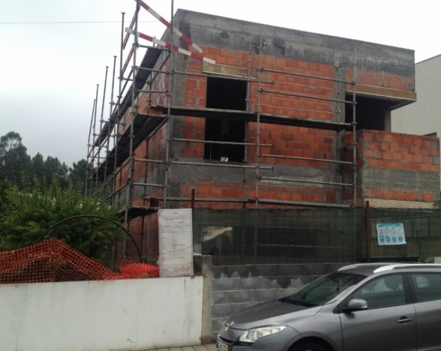 Construção de Moradia em Gens - Gondomar