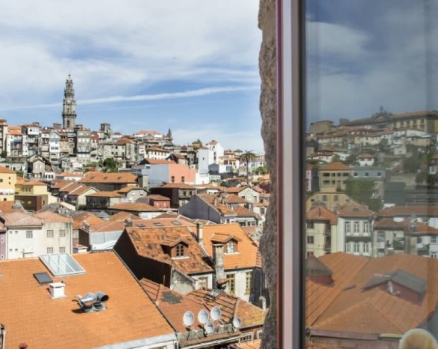 Reabilitação Baixa Porto