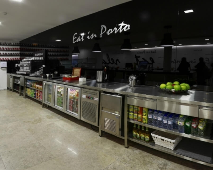 Eat in Porto - Restaurante